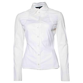 Gucci, camisa blanca Blanco Crudo