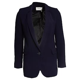 Ba&sh, sailor blazer in blue Blue