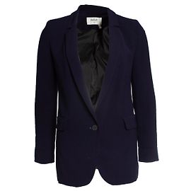 Ba&sh, blazer marin bleu Bleu