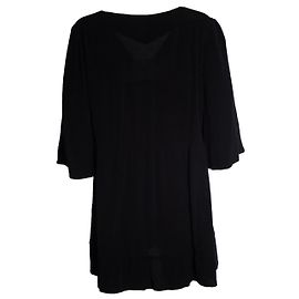 Ba&sh, black YUKI dress Black