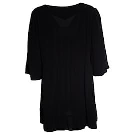 Ba&sh, YUKI Kleid schwarz Schwarz