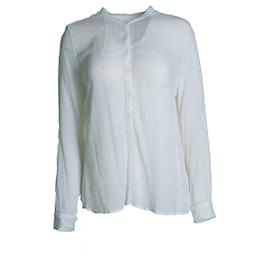 Zadig & Voltaire, camicia bianca Bianco