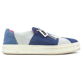 Baskets Roger Vivier Bleu Bleu Marine
