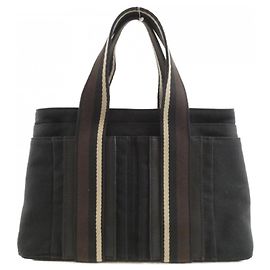 Hermès Hermes Troca Horizontal PM Handbag Black