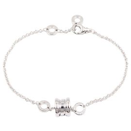 Bulgari Pulsera Bvlgari B-zero1 Element Plata