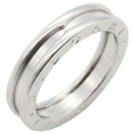 Bulgari Bvlgari B-zero1 Ring aus 18K Weißgold Silber