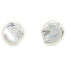 Orecchini a clip Nugget Tiffany & Co. Argento