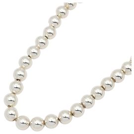 Collana Hardware Ball Tiffany & Co. Argento