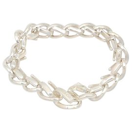 Pulseira de berloques Tiffany & Co. Prata