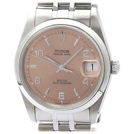 Autre Marque Tudor Prince Oyster Date Automatic Wristwatch Other