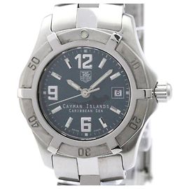 Relógio de pulso TAG HEUER Série 2000 Outro