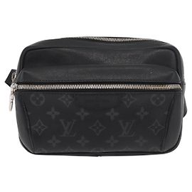 Louis Vuitton Outdoor BumBag Monogram Taigarama Brown