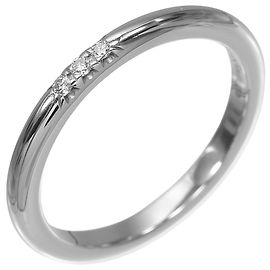 Tiffany & Co. Forever Classic Band Ring Other