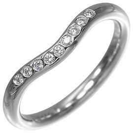 Tiffany & Co. Curved Band Ring Other