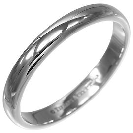 Tiffany & Co. Forever Classic Ring aus Platin 950 Andere