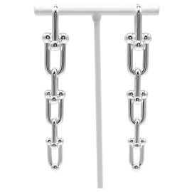 Tiffany & Co. Sterling Silver Stud Earrings Other