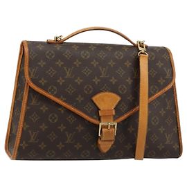 LOUIS VUITTON Bolsa Monogram Beverly M51121 LV Auth ka4358A Monograma