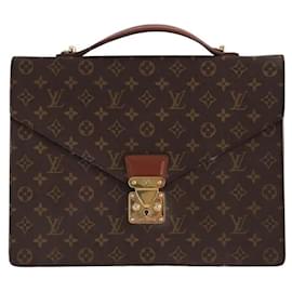 Louis Vuitton Porte document noir Noir