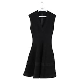 Alaïa Robe noire Noir