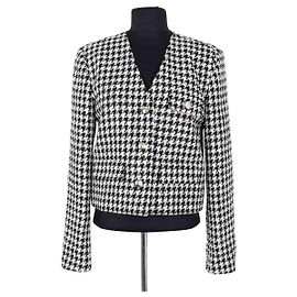 Anine Bing Weiße Jacke Weiß