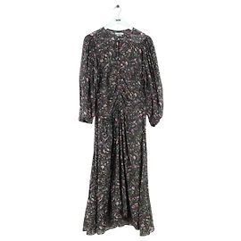Isabel Marant Etoile Vestido multicolor Multicolor