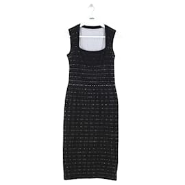 Alaïa Black dress Black