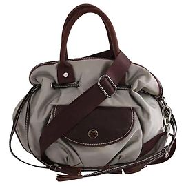 Lancel Grey shoulder bag Grey