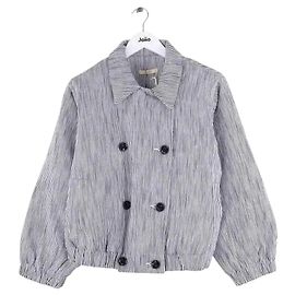 Sessun Chaqueta gris Gris