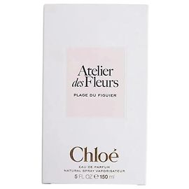 Parfum Chloé Plage du figuier 150ml Vert Vert