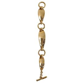 Autre Marque Bracelet doré Doré