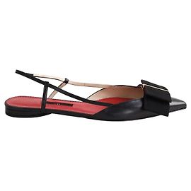 Carolina Herrera Sapatilhas pretas Preto