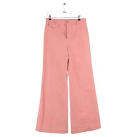 Chloé Vaqueros anchos rosas Rosa
