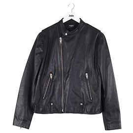 The Kooples Chaqueta negra Negro