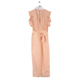 Maje Rosa Jumpsuit Pink