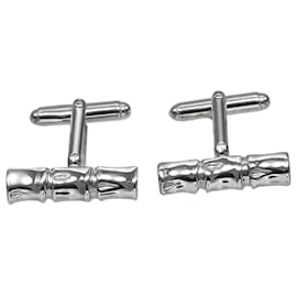 Gemelli Tiffany & Co. Bamboo in argento 925 Altro
