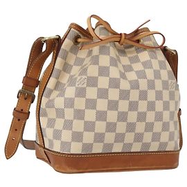 Bolsa Louis Vuitton Noe Damier petit noe Bege