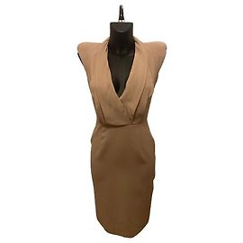 Abito Alexander McQueen Rosa Cipria (S/S2010) Altro
