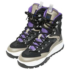 Dior Oblique Fabric Rubber Snow Boots Black Multiple colors