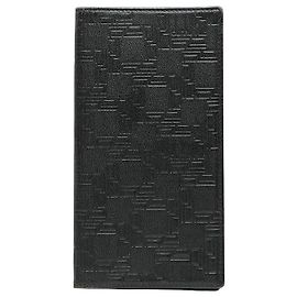 Alfred Dunhill Dunhill D-EIGHT Ledergeldbörse Schwarz