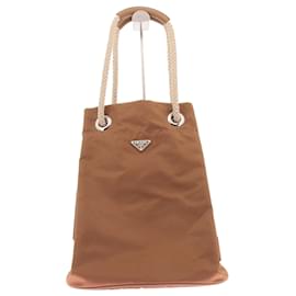 Prada Sac Cabas camel "Mariner" Camel