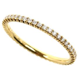 Anillo Etincelle de Full Eternity en oro amarillo de 18K Cartier Otro