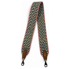 Hermès HERMES Multicolor Shoulder Strap Multiple colors
