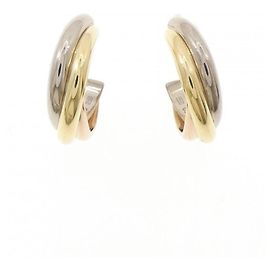 Pendientes Trinity Small Cartier Otro