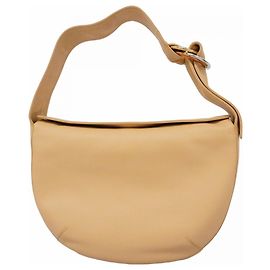 Bolsa de Ombro Cartier Trinity Bege