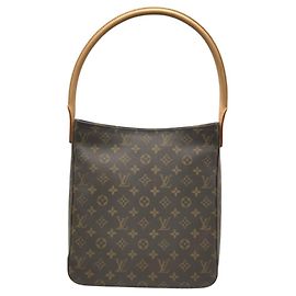 Sac à épaule Louis Vuitton Looping GM Autre