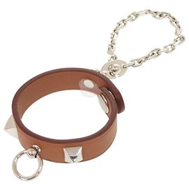 Charm per borsa Hermès in Oro D'oro
