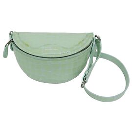 Bolsa de ombro/Sling em couro Balenciaga Outro Verde claro
