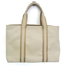 Borsa Tote Bottega Veneta Marco Polo Beige Crudo