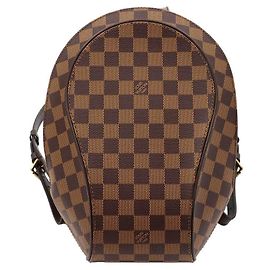 Louis Vuitton Damier Ellipse Rucksack Personal Backpack Damier ebene