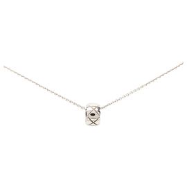 Collar Chanel Coco Crush Matelassé Otro